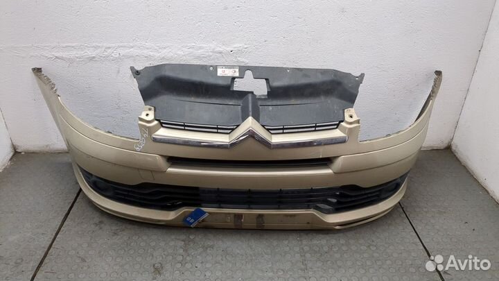 Бампер Citroen C4, 2005