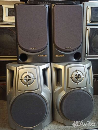 Акустика Aiwa