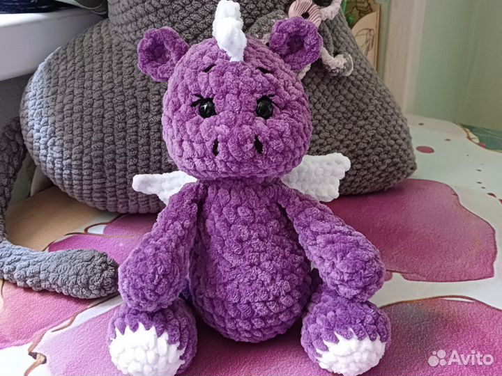 Мягкая игрушка