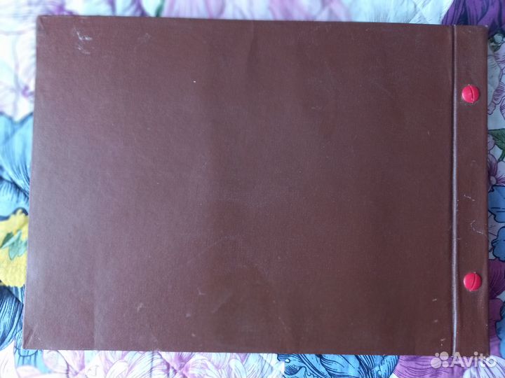 Альбом для фотографий СССР