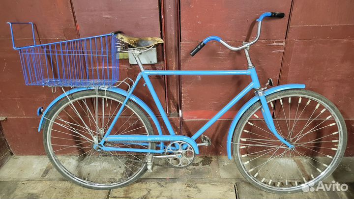 Урал Велосипед СССР