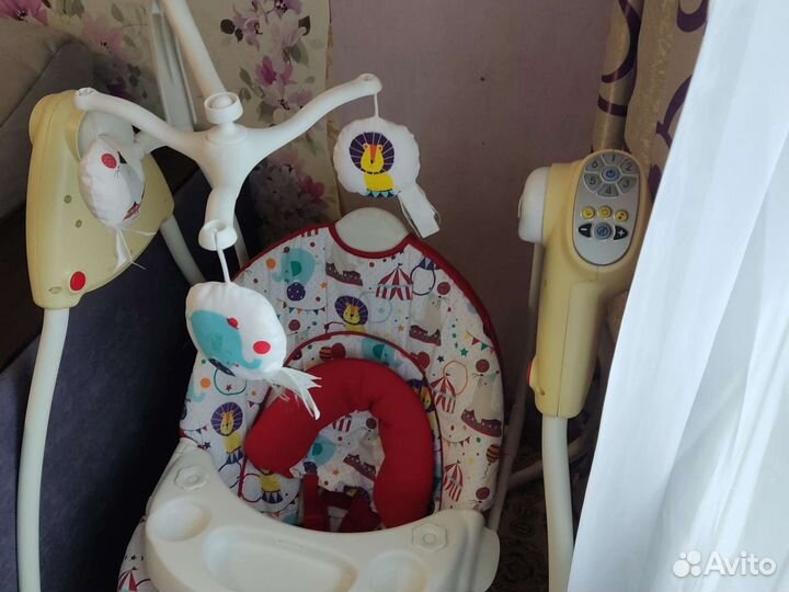 Детские качели