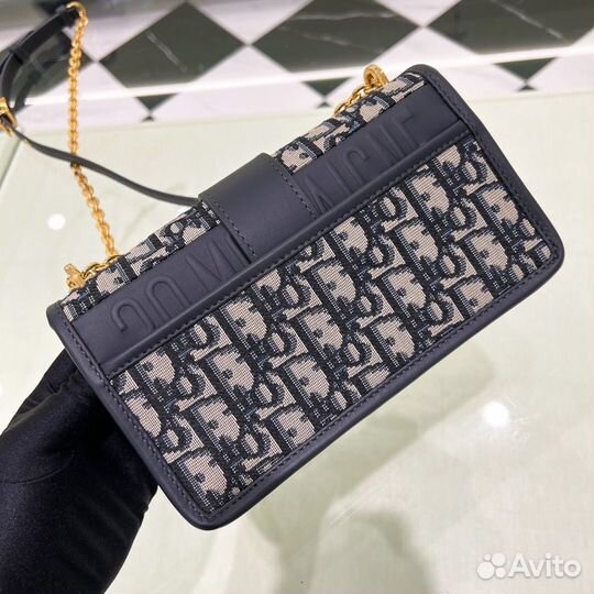 Сумка Christian Dior 30 Montage Oblique