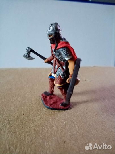 Война и знаменитые Воины. Солдатики коллекционные