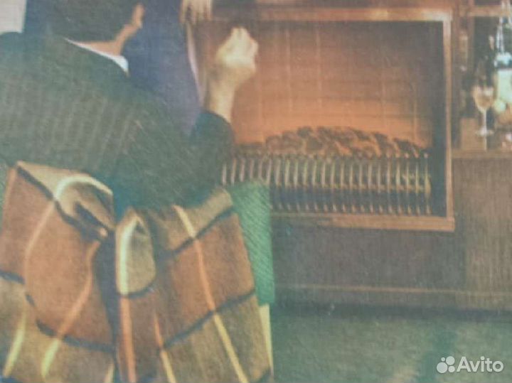 Камин бар СССР