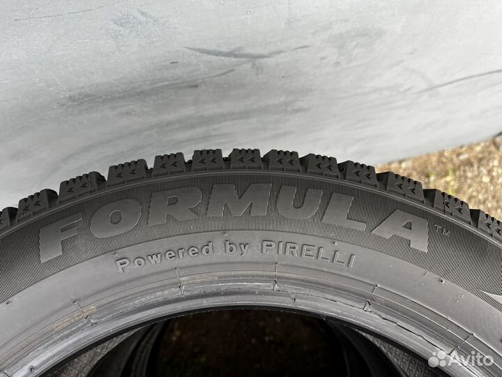 Formula Ice 195/55 R16 91T