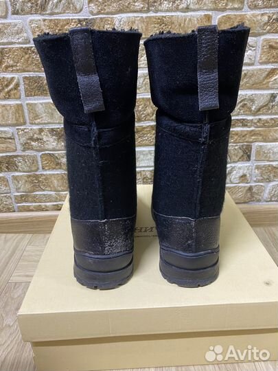 Валенки (сапоги войлочные) детские 33 размер