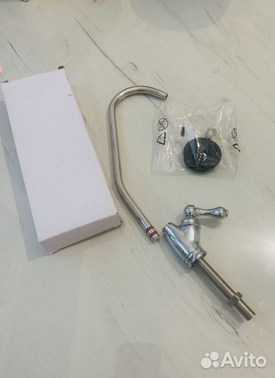 Кран для питьевой воды новый