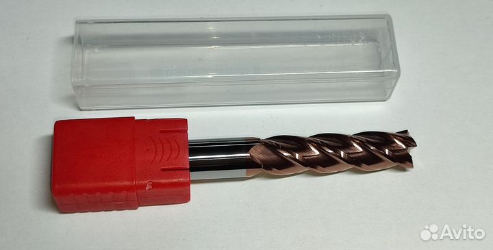 D12.0x45xD12x100L-4F-HRC55