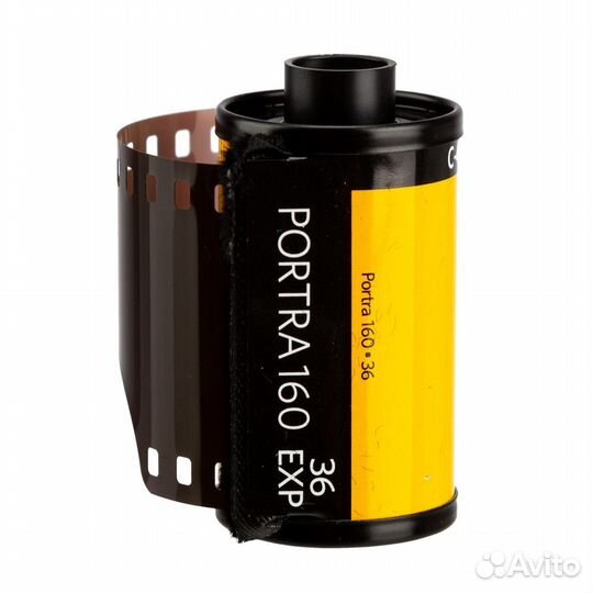 Фотопленка 35 мм Kodak Portra 160 135