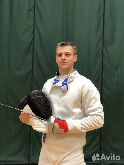 Индивидуальный урок по фехтованию на шпаге