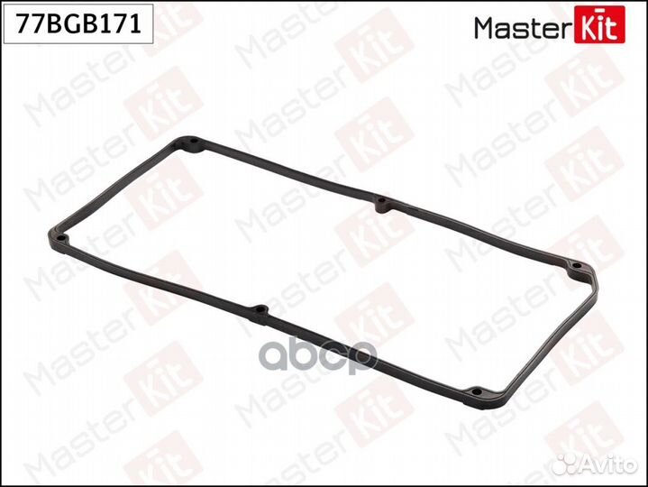 77BGB171 Прокладка клапанной крышки mitsubishi