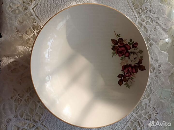 Блюдо круглое dm27 см