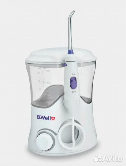 Ирригатор для зубов и брекетов стационарный WI-922