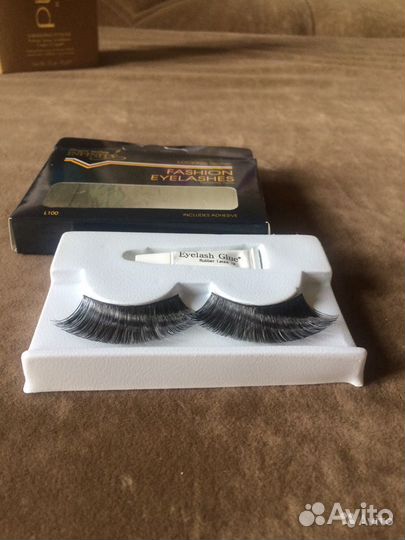 Накладные ресницы