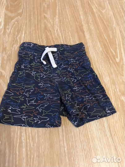 Шорты для мальчика