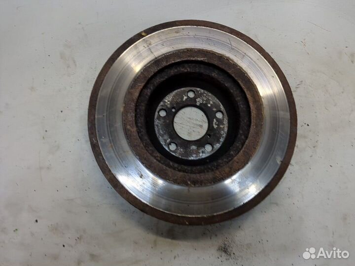 Диск тормозной Subaru Legacy (B13), 2003