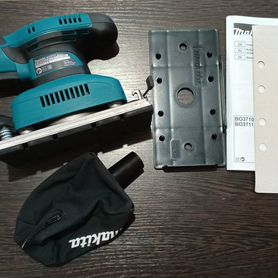 Вибрационная шлифмашина Makita BO3711