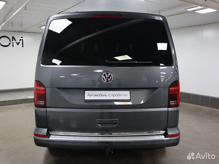 Volkswagen Multivan 2.0 AMT, 2020, 46 098 км