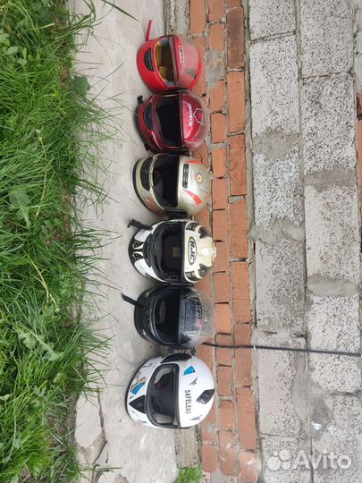 Шлем для мотоцикла