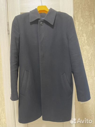 Пальто мужское