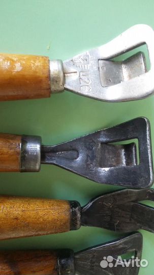 Чапельник(ухват),ситечко,пресс для чеснока из СССР