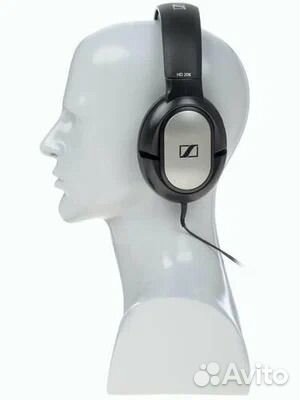 Наушники sennheiser hd206