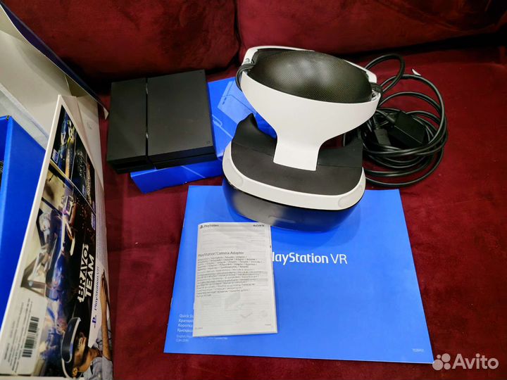 Sony Playstation VR