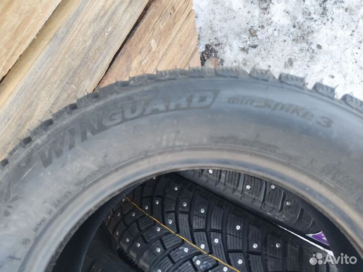 Nexen Winguard WinSpike 3 185/65 R15