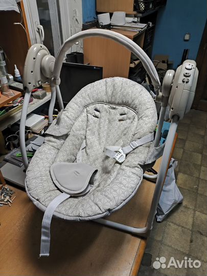 Качель для новорожденных
