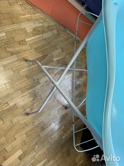 Ванночка для купания с термометром