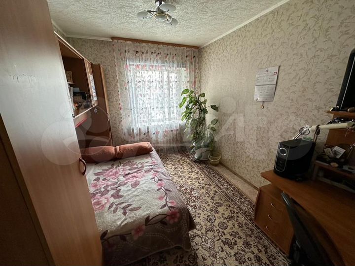 2-к. квартира, 53 м², 5/5 эт.