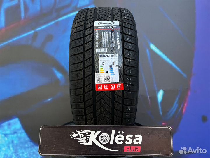 Gripmax SureGrip Pro Winter 285/35 R21 105V