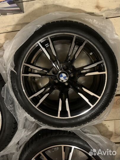 Комплект колес r18 bmw g20