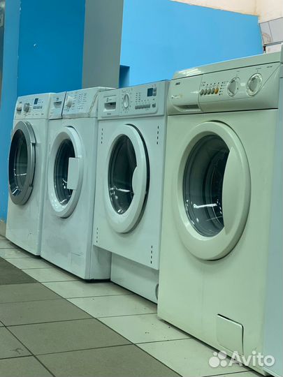 Стиральная машина бу с доставкой