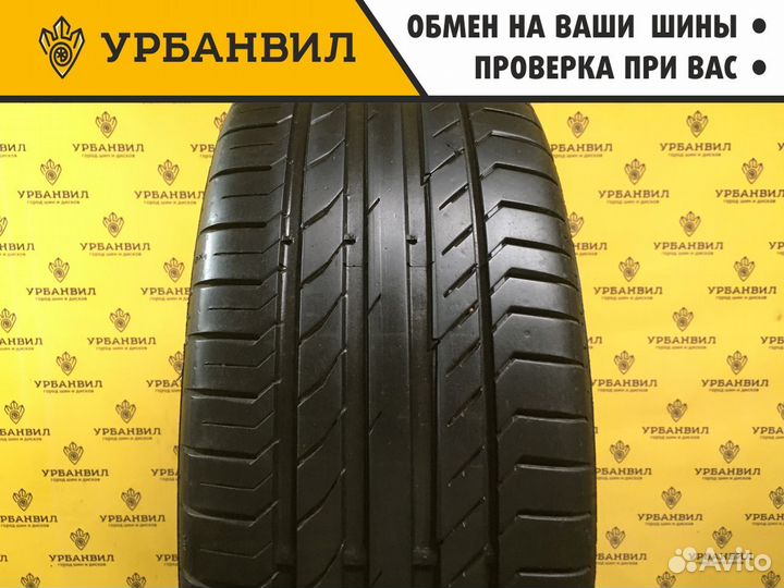 Continental ContiSportContact 5 SUV 225/45 R17 91W