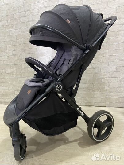 Прогулочная коляска babyzz