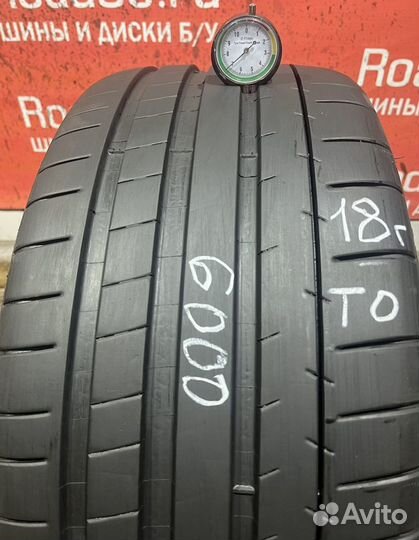 Michelin Pilot Super Sport Acoustic 245/35 R21