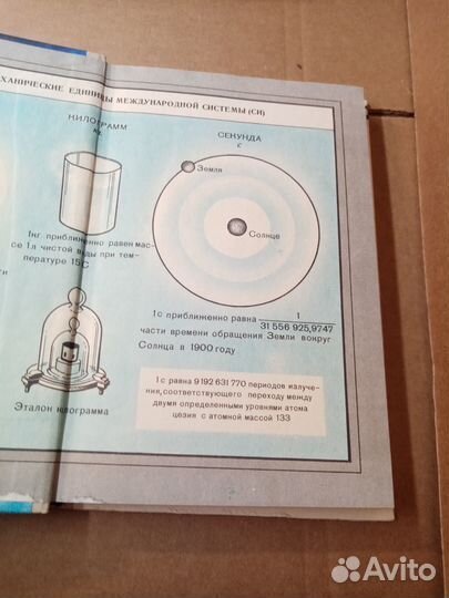 Кикоин А. К. Физика. Учебник для 8-го класса средн