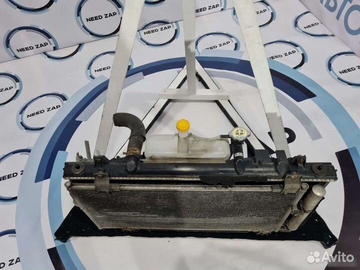 Кассета радиаторов Mazda Mazda6 GH 2.2 2007-2009