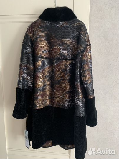 Шуба новая