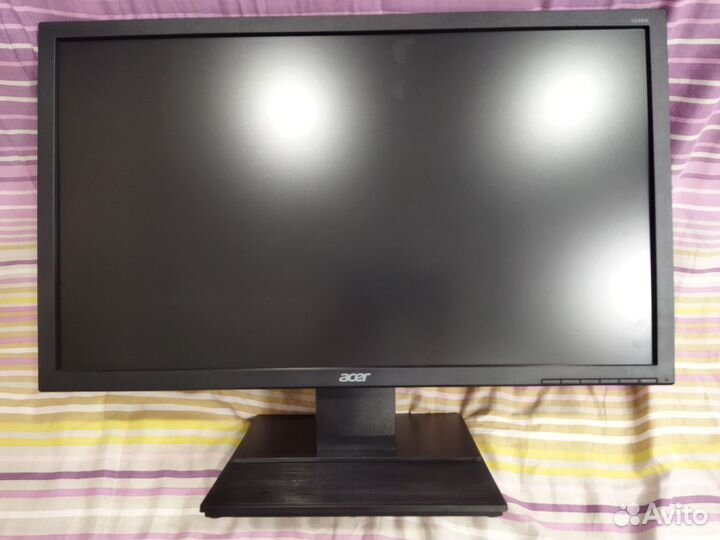 Монитор Acer V246HL, 24 дюйма