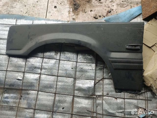 Крыло Range Rover P38