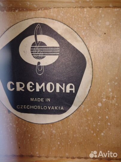 Классическая гитара Cremona