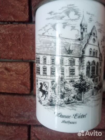 Немецкая пивная кружка