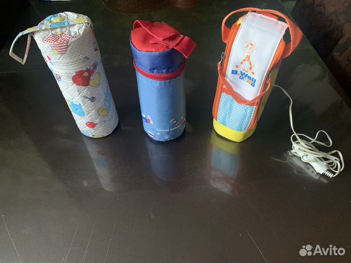 Подогреватель для бутылочек автомобильный