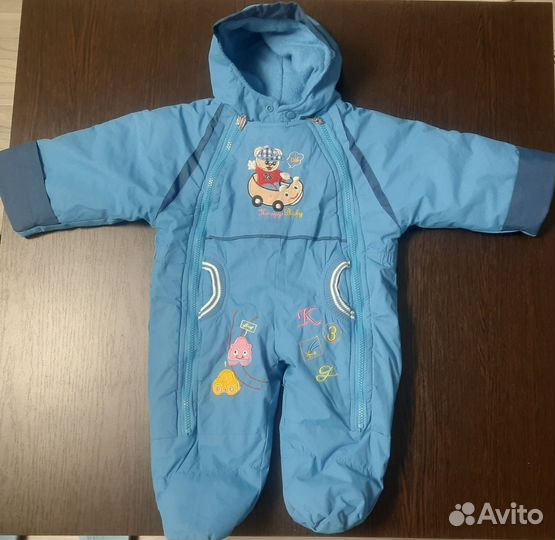 Комбинезон