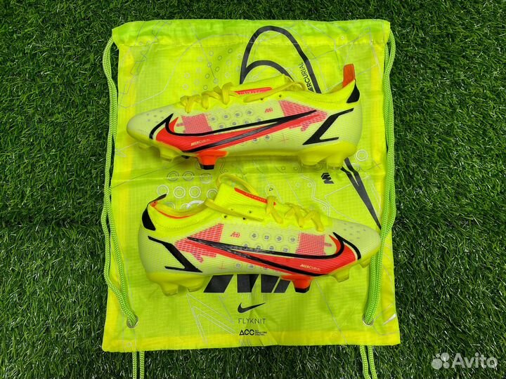 Бутсы Nike Mercurial Vapor 14 gt elite