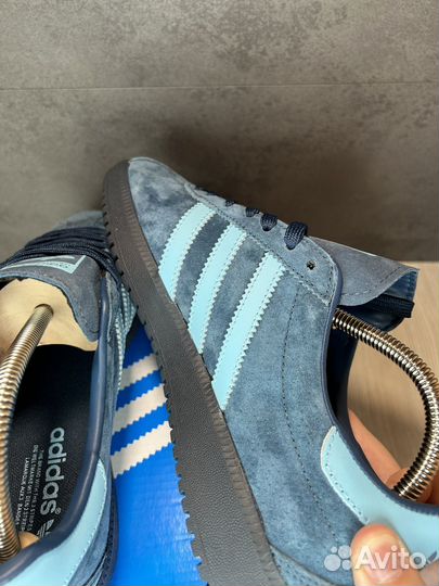 Кроссовки adidas bermuda spezial munchen samba