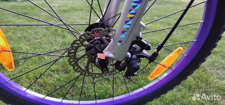 Велосипед Giant Liv Enchant 24